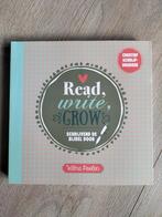 Wilma Poolen - Read write grow, Ophalen of Verzenden, Nieuw, Wilma Poolen