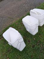 PLASTIC EMMERS MET DEKSEL, Ophalen, Nieuw, Kunststof, Met deksel