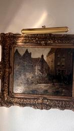 George Hendrik Breitner, Ophalen