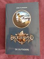 John flanagan: de broederband de outsiders, Boeken, Ophalen, Gelezen, John Flanagan