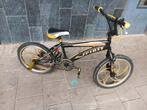 Bmx  spirit  crossfiets met extra achterwiel 50€, Ophalen, Gebruikt, Staal