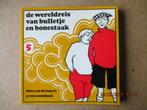 adv0252 bulletje en bonestaak 5, Boeken, Ophalen, Gelezen