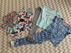 Ondergoed en 2x pyjama in maat 122-128, Ophalen of Verzenden, Zo goed als nieuw, Meisje, Nacht- of Onderkleding