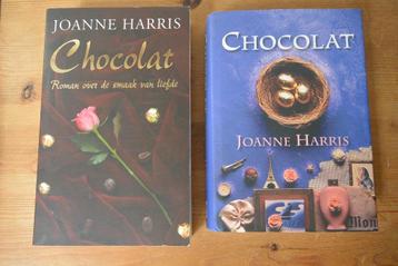 Chocolat Joanne Harris Roman over de smaak van liefde beschikbaar voor biedingen