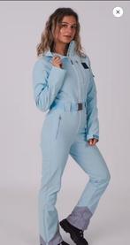 NIEUW skipak lichtblauw merk OOSC wintersport, Kleding | Dames, Wintersportkleding, Maat 38/40 (M), Nieuw, Ophalen of Verzenden