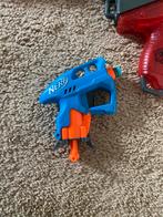 Nerf, Ophalen, Gebruikt