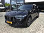 Maserati Levante 3.0 V6 AWD GranLusso, Auto's, Maserati, Gebruikt, 2084 kg, Zwart, Vierwielaandrijving
