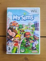 My Sims – Nintendo Wii, Spelcomputers en Games, Games | Nintendo Wii, 1 speler, Ophalen of Verzenden, Zo goed als nieuw, Vanaf 3 jaar