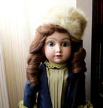 Porseleinen pop - alles handgemaakt, Ophalen of Verzenden, Zo goed als nieuw, Pop