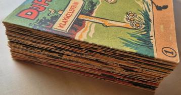 DUPPIE's AVONTUREN | 26 deeltjes in 1 koop | NGV | 1962-63 beschikbaar voor biedingen