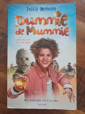 Dummie de Mummie / Tosca Menten beschikbaar voor biedingen