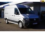 Volkswagen Crafter 2.0 TDI L3H3 Carplay Achteruitrijcamera S, Auto's, Voorwielaandrijving, Stof, Gebruikt, Euro 6