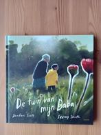 De tuin van mijn Baba, Ophalen of Verzenden, Zo goed als nieuw, Jordan Scott