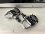 Shimano SPD-SL pedalen zijn voor de racefiets., Ophalen of Verzenden, Gebruikt, Racefiets, Crankstel of Pedalen