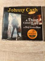 Johnny Cash - a thing called love, Cd's en Dvd's, Cd Singles, Ophalen of Verzenden, Country en Western