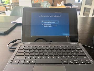 Dell latitude 3120 met touchscreen beschikbaar voor biedingen