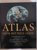 Atlas voor het hele gezin nederland België luxemburg antille, Boeken, Atlassen en Landkaarten, Nederland, Gelezen, Ophalen of Verzenden