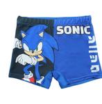 Sonic Zwembroek - Maat 98/104 - 110/116 - 122/128, Sonic, Maat 116, Nieuw, Ophalen of Verzenden