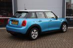 Mini COOPER 1.5 136PK COOPER AUT/ORIGNL/100% DEALERONDERH., 136 pk, 1165 kg, Blauw, Origineel Nederlands