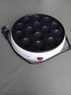 Poffertjespan elektrisch, Witgoed en Apparatuur, Wafelijzers, Ophalen of Verzenden, Nieuw