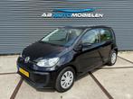 Volkswagen Up! 1.0 BMT move up! 5 DEURS/ BLUETOOTH/ LED VERL, Voorwielaandrijving, Gebruikt, Met garantie (alle), Zwart