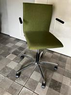 Bureaustoel (Kinderen/tieners) Als nieuw!, Huis en Inrichting, Bureaustoelen, Ophalen, Zo goed als nieuw, Bureaustoel, Groen
