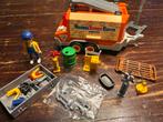 Playmobil aanhanger offroad 4422, Ophalen of Verzenden, Gebruikt, Complete set