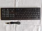 Nieuw toetsenbord bedraad usb van HP, Computers en Software, Toetsenborden, Nieuw, Ophalen of Verzenden, HP, Qwerty