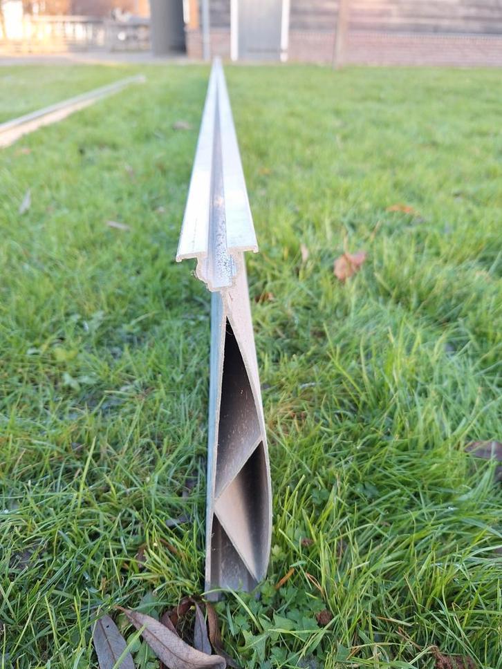 Zonnepanelen systeem profiel voor platdak 🛑, Doe-het-zelf en Verbouw, IJzerwaren en Bevestigingsmiddelen, Nieuw, Overige typen