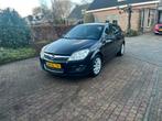 Opel Astra 1.6 16V 5D 85KW 2007 Zwart, Auto's, Voorwielaandrijving, 15 km/l, 4 cilinders, 635 kg