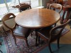 Biedermeier Eethoek, Ophalen