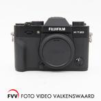 FujfilmX-T20 body zwart met maar 6 clicks +doos, Ophalen of Verzenden, Zo goed als nieuw, Xxx, Fujifilm