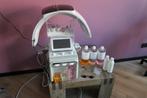 Hydrogen LED Facial 7 in 1, Ophalen, Zo goed als nieuw, Gehele gezicht, Verzorging
