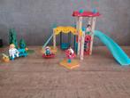 127. Playmobil Speeltuin Compleet, Ophalen of Verzenden, Zo goed als nieuw, Complete set