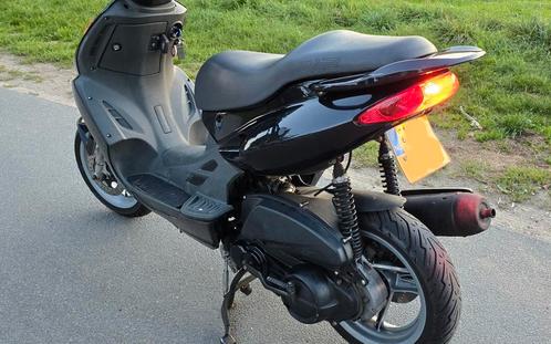 Malaguti warrior 125cc a1 (ruilen kan), Fietsen en Brommers, Scooters | Overige merken, Zo goed als nieuw, Benzine, Ophalen of Verzenden