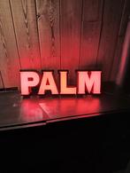 Palm lichtbak, Ophalen, Zo goed als nieuw, Reclamebord, Plaat of Schild, Palm