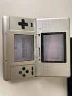 Nintendo DS defect, Gebruikt, Ophalen of Verzenden, Zilver, DS Original of Phat