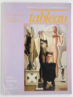 Tableau - Fine Arts magazine (1984), Verzenden, Zo goed als nieuw, Schilder- en Tekenkunst