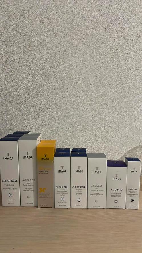 IMAGE skincare producten te koop!!, Sieraden, Tassen en Uiterlijk, Uiterlijk | Gezichtsverzorging, Nieuw, Verzorging, Gehele gezicht