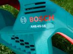 HEGGESCHAAR BOSCH TYPE AHS 45-16, Ophalen of Verzenden, Gebruikt, Elektrisch