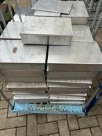 Rvs opberg Bakken | Kistjes, Ophalen of Verzenden, Zo goed als nieuw