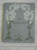 Verkade plaatjes album - De Bonte wei - Jac. P. Thijsse, Boeken, Gelezen, Verkade, Ophalen of Verzenden, Plaatjesalbum