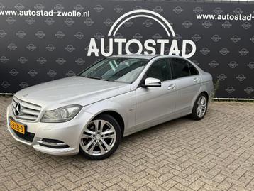 Mercedes-Benz C-klasse 200 CDI Business Class Airco/Automaat beschikbaar voor biedingen