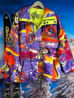 Vintage Foute Skijas van Elho maat 56 / XL, Kleding | Heren, Wintersportkleding, Ophalen of Verzenden, Zo goed als nieuw, Maat 56/58 (XL)