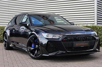 Audi RS6 Avant Dynamic+ l Alcantara hemel l Head-up l Pano beschikbaar voor biedingen
