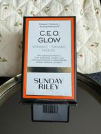 Sunday Riley C.E.O. Glow Vitamin C + Turmeric Face Oil, Ophalen of Verzenden, Nieuw, Gehele gezicht, Verzorging