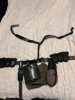 Complete Duitse wo2 uitrusting kit, Verzamelen, Militaria | Tweede Wereldoorlog, Ophalen of Verzenden, Landmacht, Duitsland, Overige typen