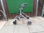 Te koop Vermeiren rollator kleur grijs., Diversen, Rollators, Ophalen, Opvouwbaar, Zo goed als nieuw