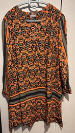 Tuniek/ blouse Samoon maat 50, Kleding | Dames, Grote Maten, Ophalen, Zo goed als nieuw, Blouse of Tuniek