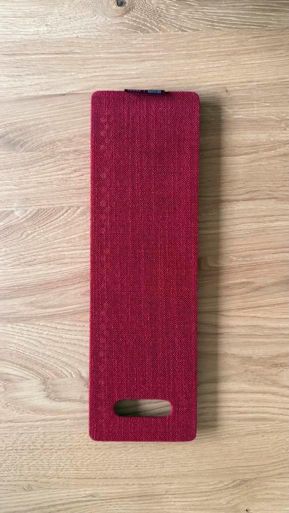 SYMFONISK Boekenplank Rood Front (IKEA x Sonos), Audio, Tv en Foto, Luidsprekers, Nieuw, Front, Rear of Stereo speakers, Minder dan 60 watt